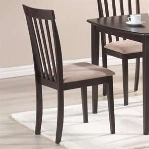  Canterbury Home 8313 Henderson Dining Chair ( Set of)2 