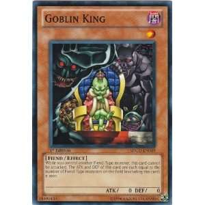  Yugioh Gates of the Underworld Structure Deck Goblin King 