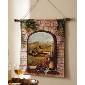   Scene Hanging Wall Tapestry By Collections Etc