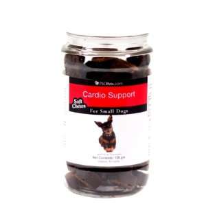  PSCPets Cardio Support for Dogs   Soft Chews For Small Dogs 