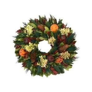  Handcrafted 18 English Cascade Mountain Wreath