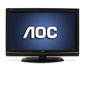  AOC LC32W063 32 Inch LCD HDTV, Glossy Electronics