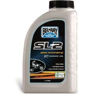   Sports Bel Ray SL 2 Semi Synthetic 2T Engine Oil