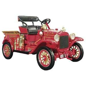    1922 Ford Runabout Fire Truck Diecast Replica