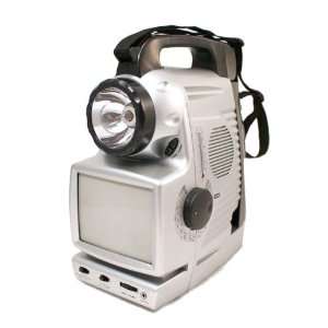 IT 2003 Innovative Technology Portable 7 function TV/Lantern  