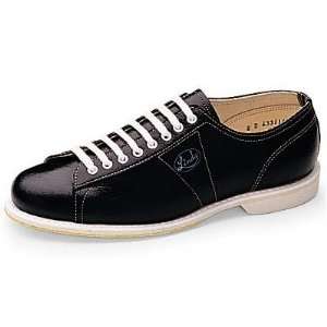 Classic Black Bowling Shoe 