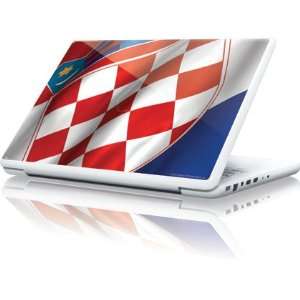  Croatia skin for Apple MacBook 13 inch