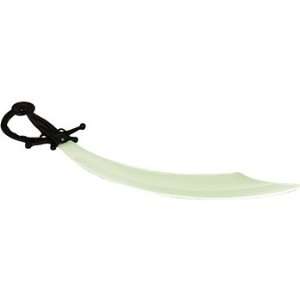  Pirate Glow Sword (8) Party Supplies Toys & Games