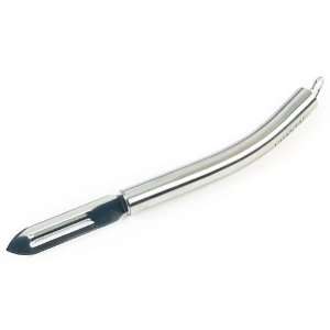 Chantal Kitchen Tools Stainless 8.5 Inch Straight Peeler  