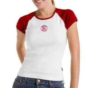  Boston Red Sox Womens Red All Star Tee