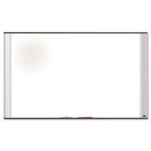  Melamine Dry Erase Board   36 x 24, White, Aluminum Frame 