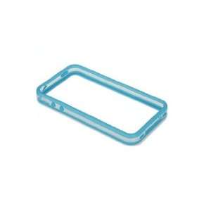  Hula Bumper for Apple iPhone 4 4S Blue Cell Phones 