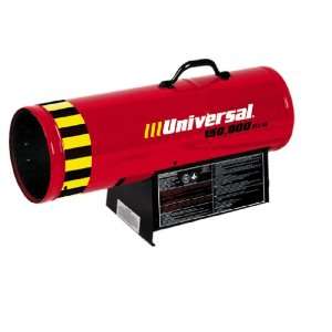  Universal Heaters 150,000 BTU Natural Gas Forced Air Heater 