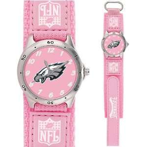  PHI. EAGLES FUTURE STAR SERIES PINK Watch Sports 