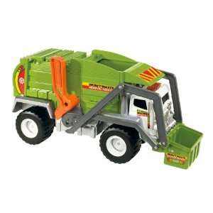  Matchbox Mega Power Shift Garbage Truck Toys & Games