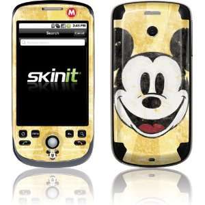  Mickey Face skin for T Mobile myTouch 3G / HTC Sapphire 
