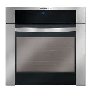   Oven with Smooth Glide Oven Racks and Wave Touch Controls E30EW75G