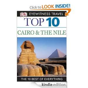 DK Eyewitness Top 10 Travel Guide Cairo & The Nile Cairo & The Nile 