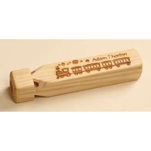  Personalized Train Whistle Toys & Games