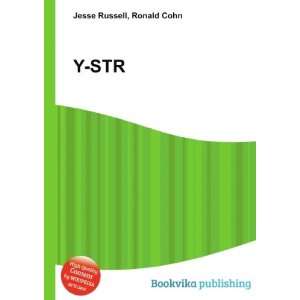  Y STR Ronald Cohn Jesse Russell Books