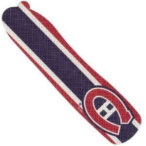   Montreal Canadiens Retro Goalie Hockey Stick Tape