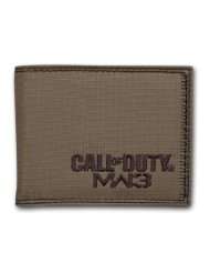 Call Of Duty Modern Warfare 3 COD MW3 Olive Bi Fold Wallet