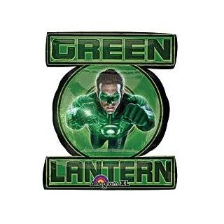  Green Lantern 18 Foil Balloon Child Toys & Games