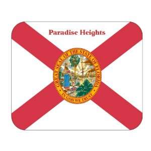  US State Flag   Paradise Heights, Florida (FL) Mouse Pad 