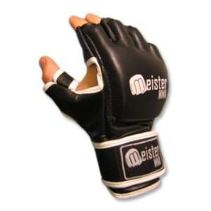  MMA Cage Gloves Black