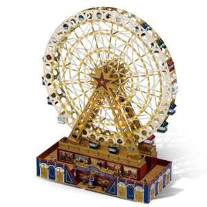  Mr. Christmas Worlds Fair Grand Ferris Wheel