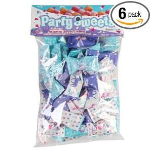 Party Sweets By Hospitality Mints Unicorn Buttermints, 7 Ounce Bags 