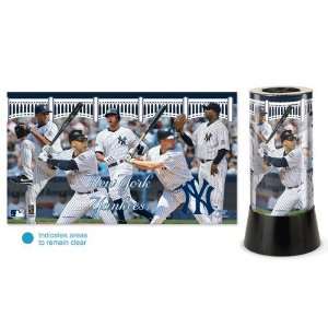  MLB New York Yankees Lamp   Players Style Sports 