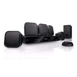 Exclusive Philips HTS3371D/F7 DVD Home Theater with 1080P 