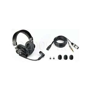    Technica BPHS1 Broadcast Stereo Headset Cell Phones & Accessories