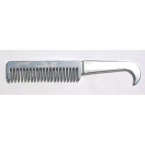  Aluminum Pulling Comb with Pick Beauty
