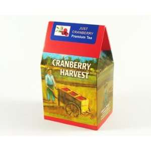 Cranberry Harvest Tea  Grocery & Gourmet Food