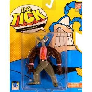  The Tick Death Hug Dean Action Figure Toys & Games