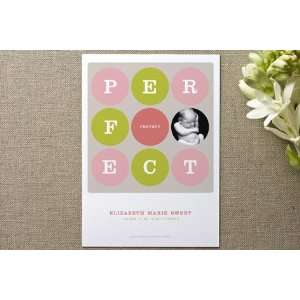  Perfect Birth Announcements by pottsdesign Health 