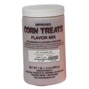  Cinnamon Corn Treats Flavor Mix  Grocery & Gourmet Food