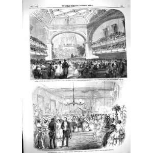  1859 BRIGHT PHILHARMONIC LIVERPOOL RAILWAY PADDINGTON 