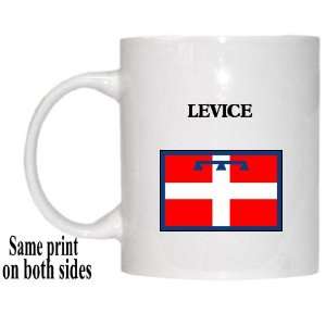  Italy Region, Piedmont   LEVICE Mug 