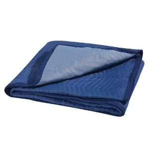    PetEdge Quilted Poly/Cotton Throw Pet Pad, Blue