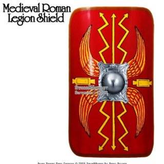 35 Medieval Roman Legion Scutum Shield Costume Armour