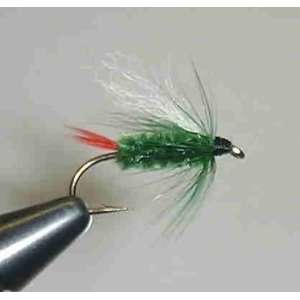  Polar Shrimp Green #6