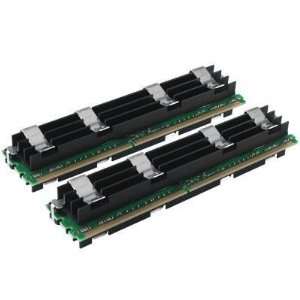    Selected 4GB 800MHZ DDR2 KIT FB By Crucial Technology Electronics