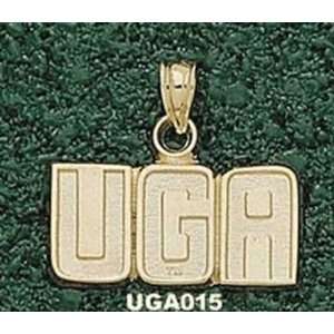  14Kt Gold University Of Georgia Uga