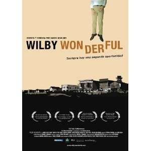 Wilby Wonderful Poster Movie Spanish 27x40 