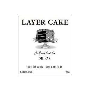 Layer Cake South Australia Shiraz 2010 750ML