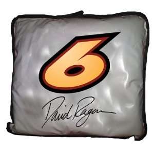  David Ragan #6 NASCAR Seat Cushion