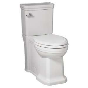  GPF Two Piece Elongated Toilet with 12 Rough In and